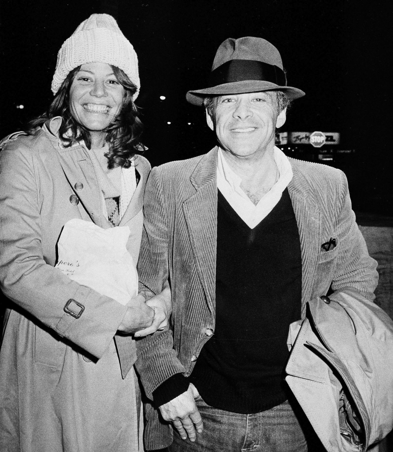 Chuck Barris, March 21, 2017